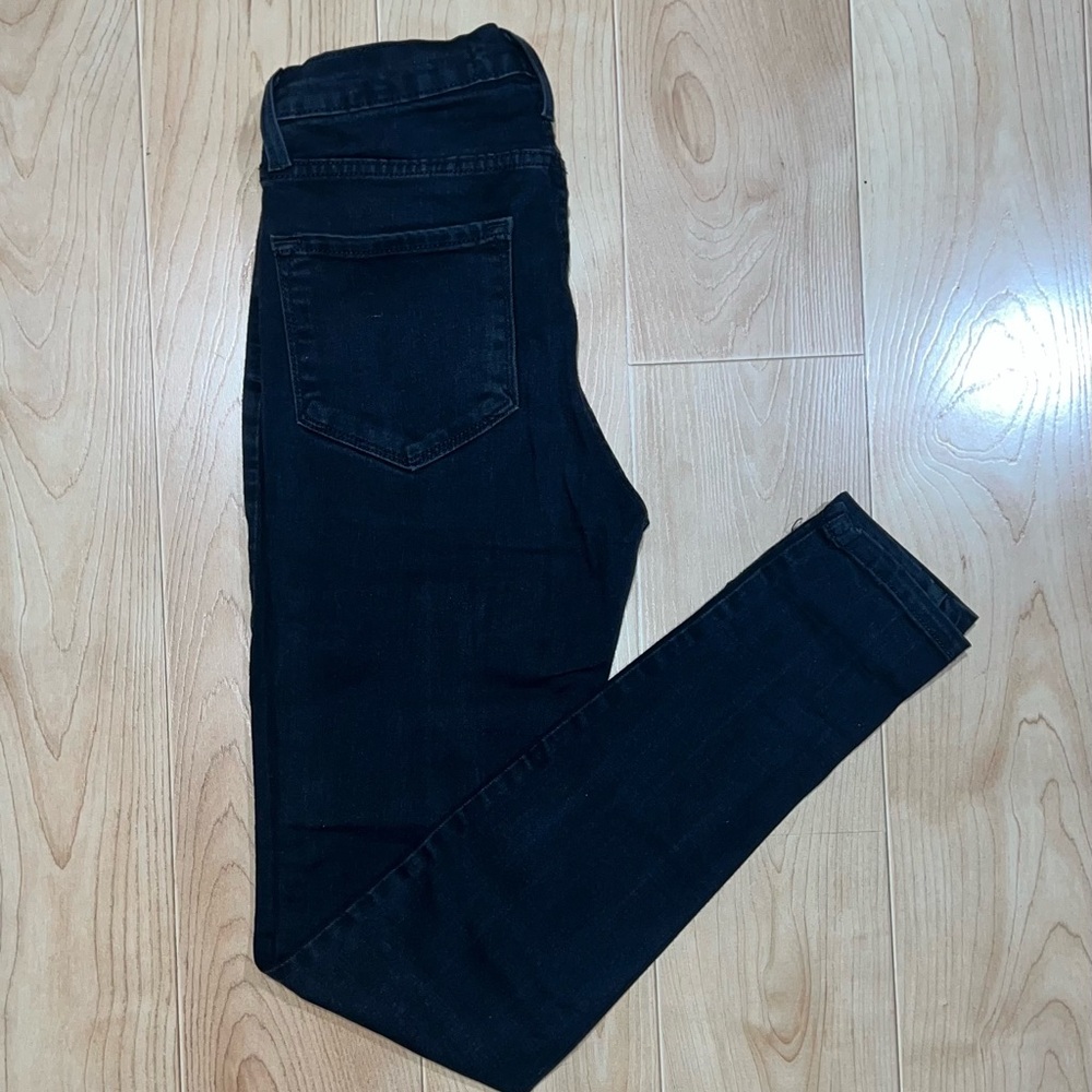 KanCan Dark Blue Women's Skinny Jeans